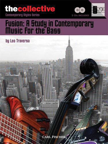Fusion: A Study in Contemporary Music For The Bass
