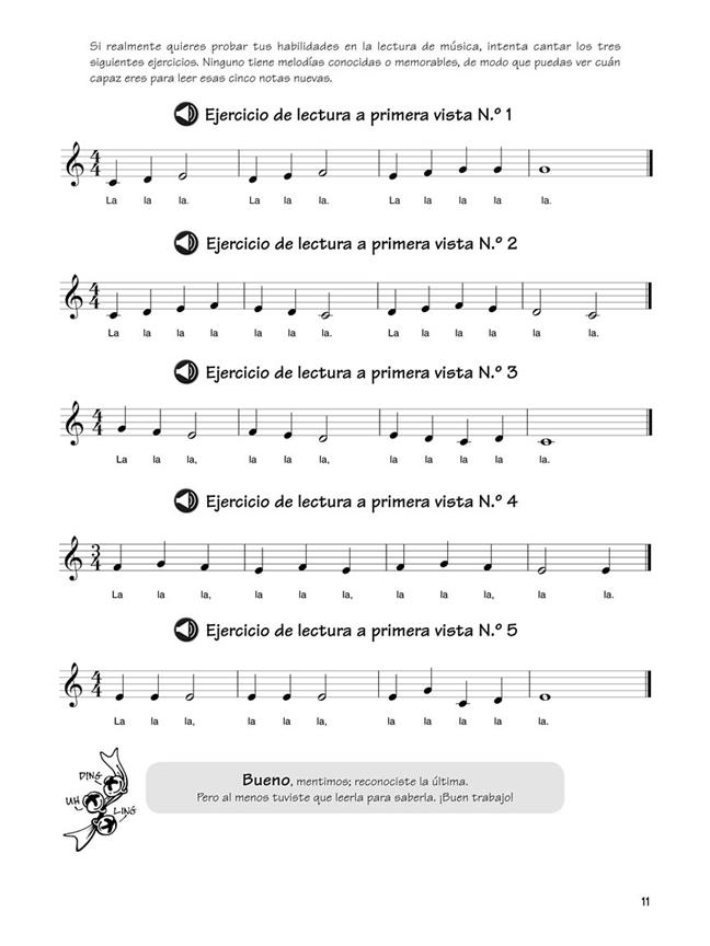 FastTrack - Cantante 1 (ESP)