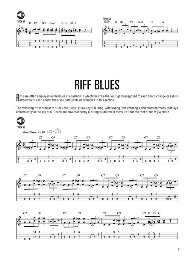 Hal Leonard Blues Ukulele: Learn to Play Blues