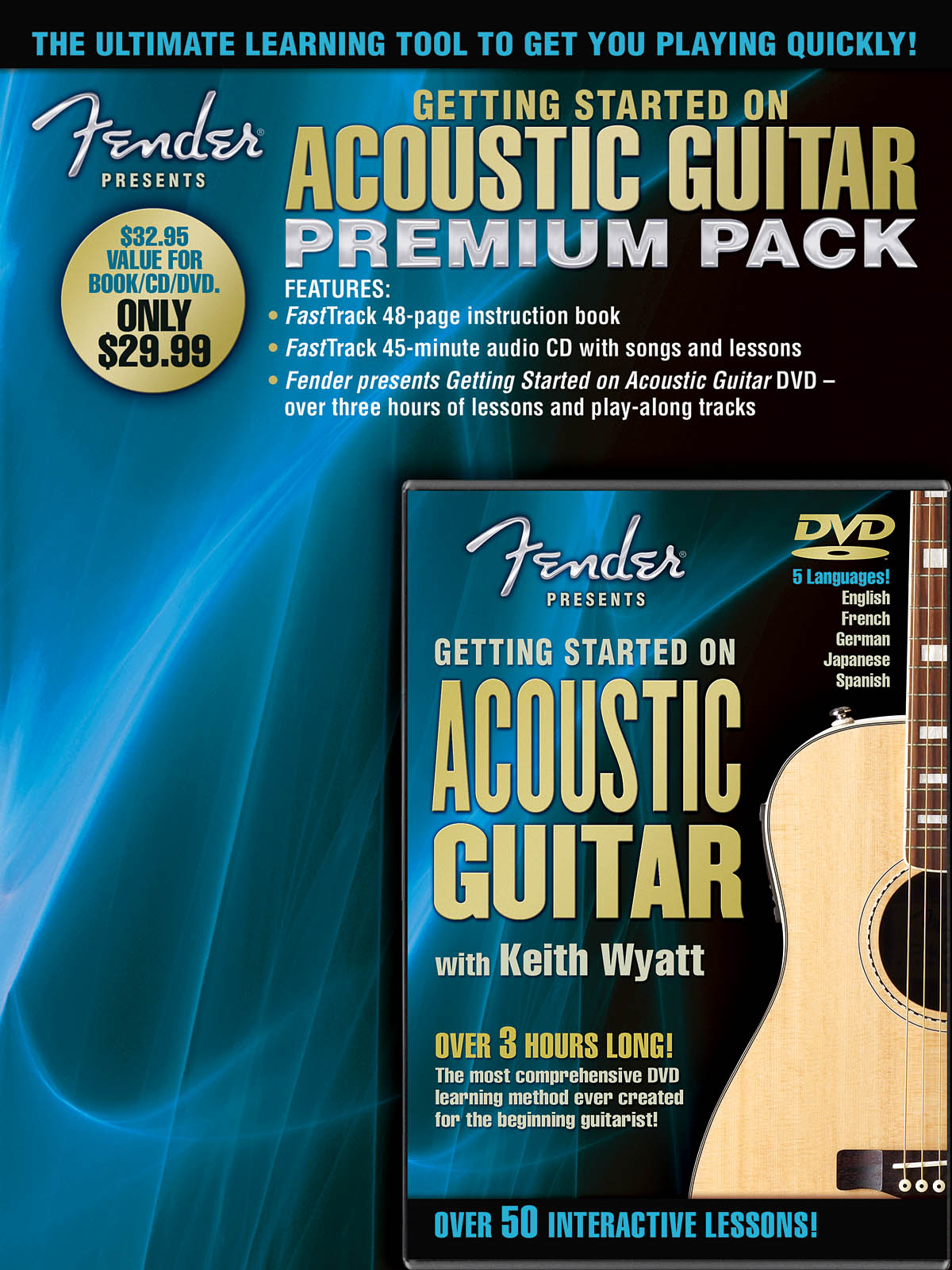 Fender Presents Getting Started