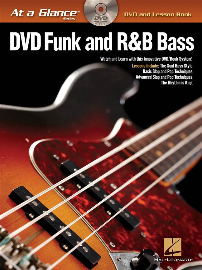 Funk and R&B Bass - At a Glance