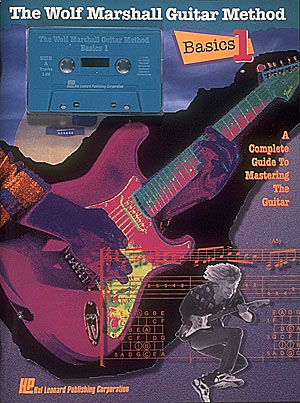 Guitar Method Basics 1