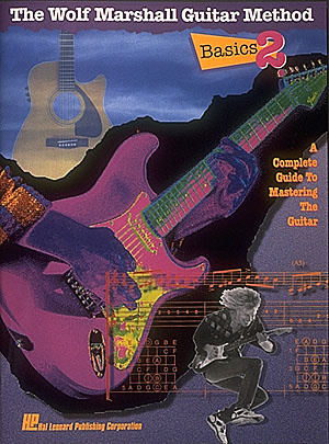 The Wolf Marshall Guitar Method Basics 2