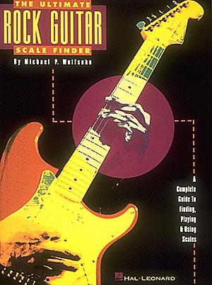 The Ultimate Rock Guitar Scale Finder