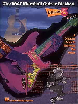 The Wolf Marshall Guitar Method Basics 3
