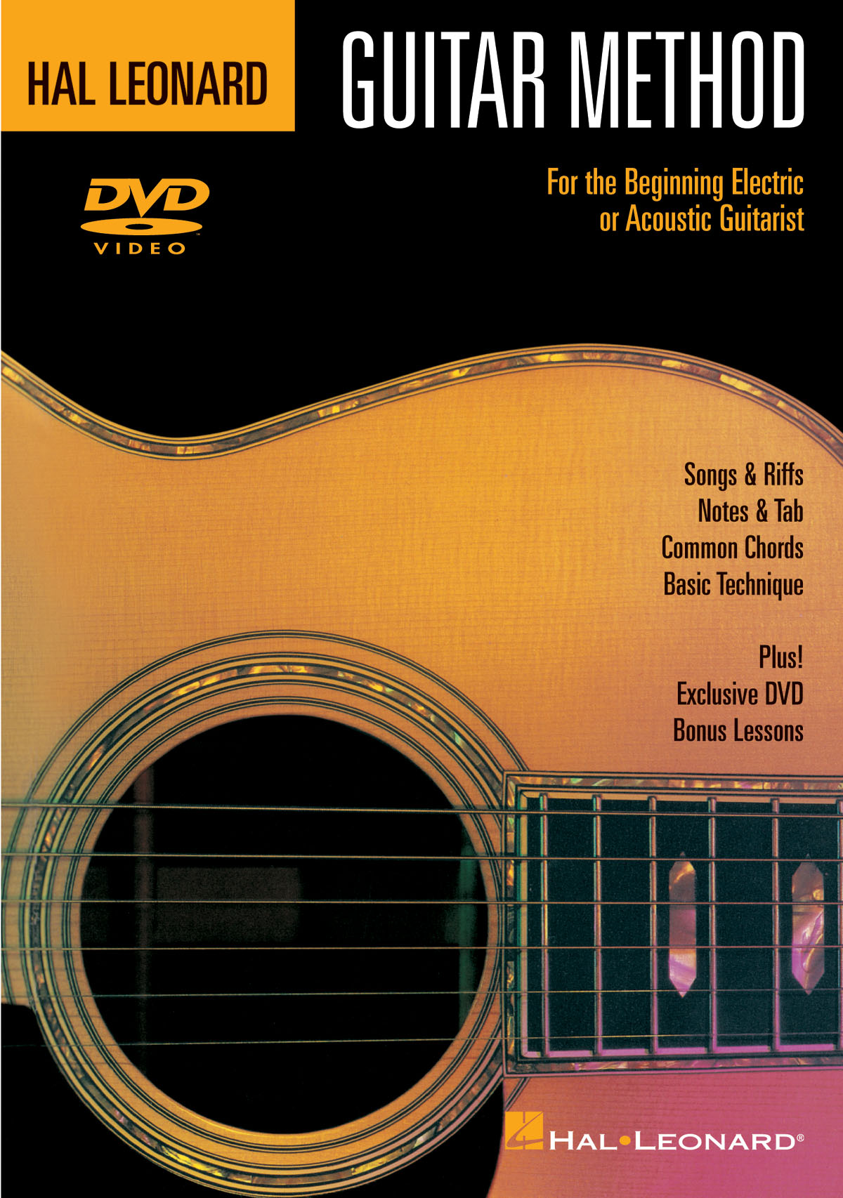 Hal Leonard Guitar Method