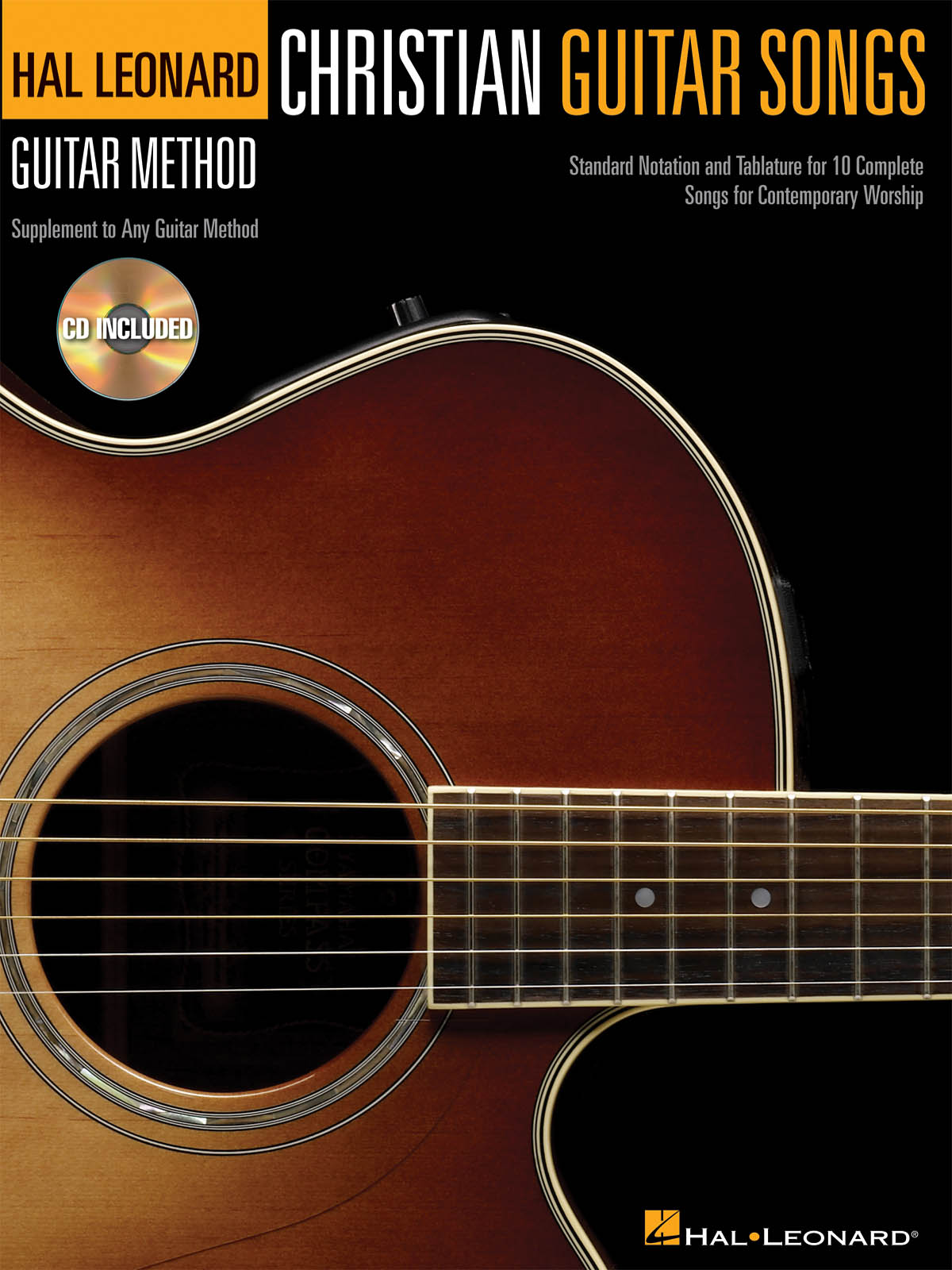 Hal Leonard Guitar Method: Christian Guitar Songs