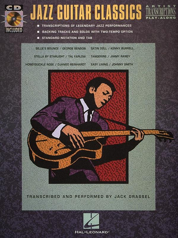 Jazz Guitar Classics