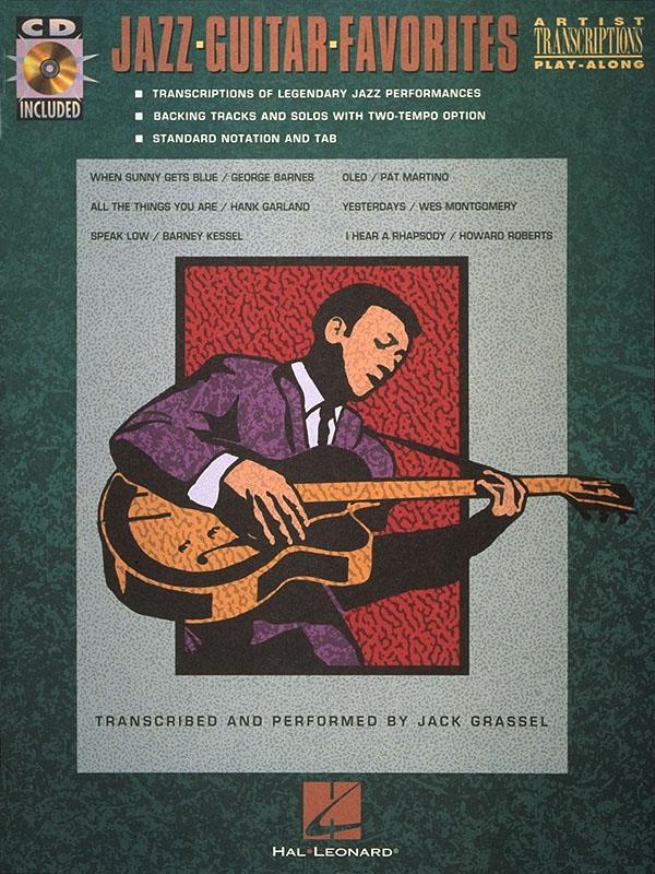 Jazz Guitar Favorites