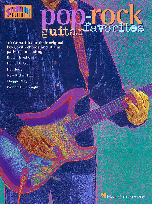Pop-Rock Guitar Favorites