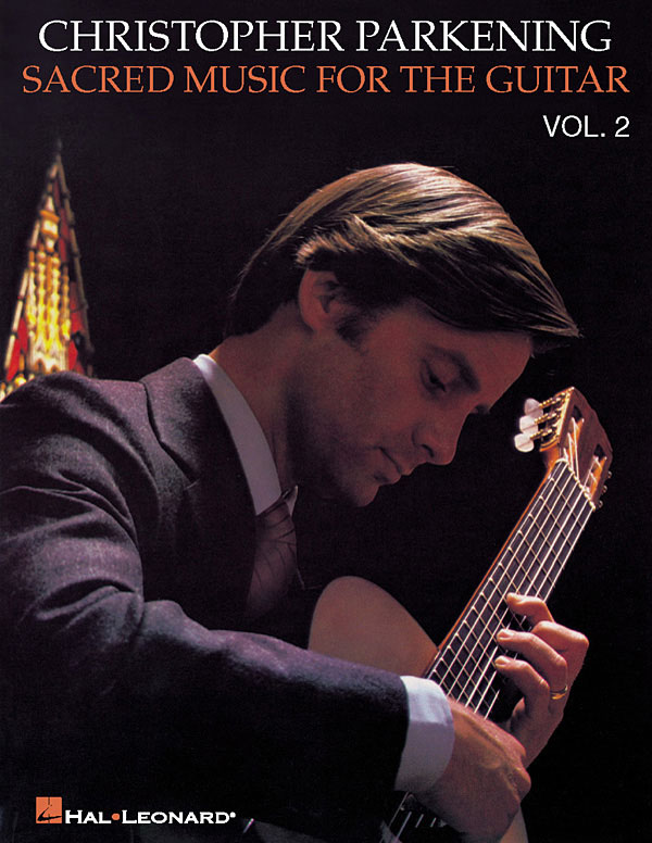 Parkening sacred repertoire Vol. 2