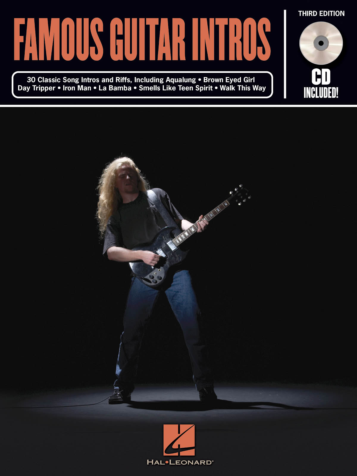 Famous Guitar Intros - 3rd Edition