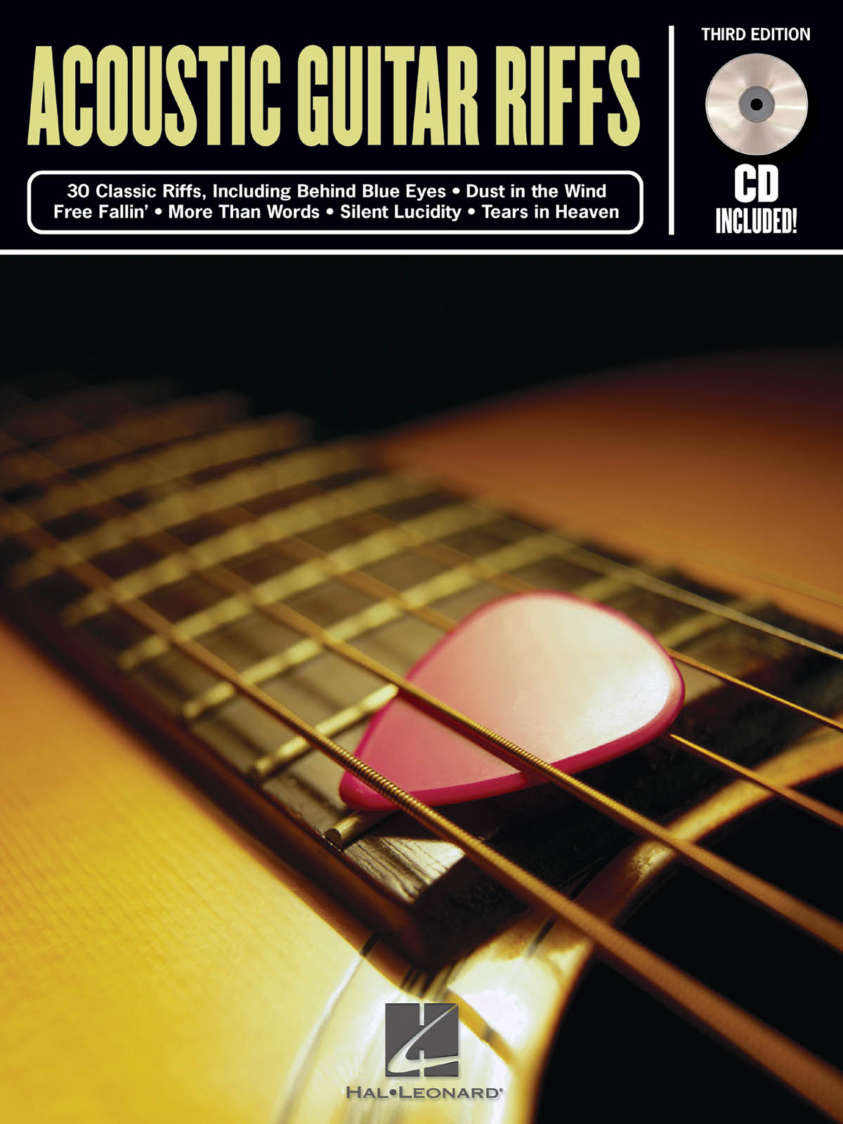 Acoustic Guitar Riffs - Third Edition
