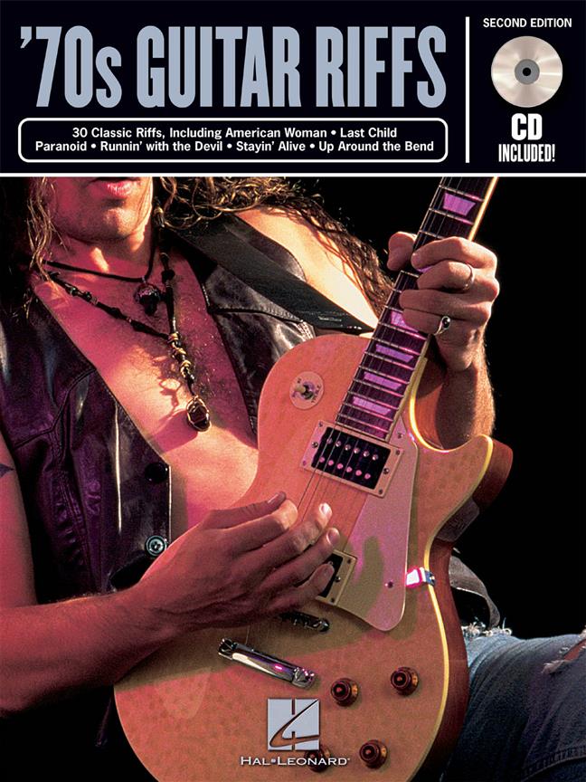 7s Guitar Riffs - 2nd Edition
