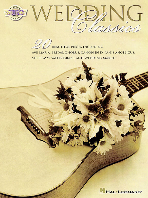 Wedding Classics(Fingerstyle Guitar)