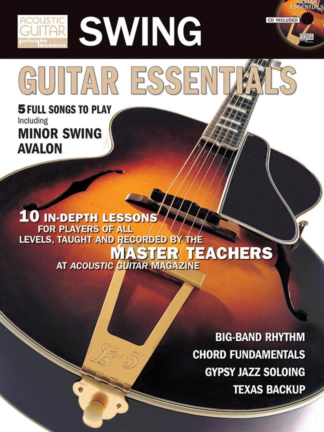 Swing Guitar Essentials