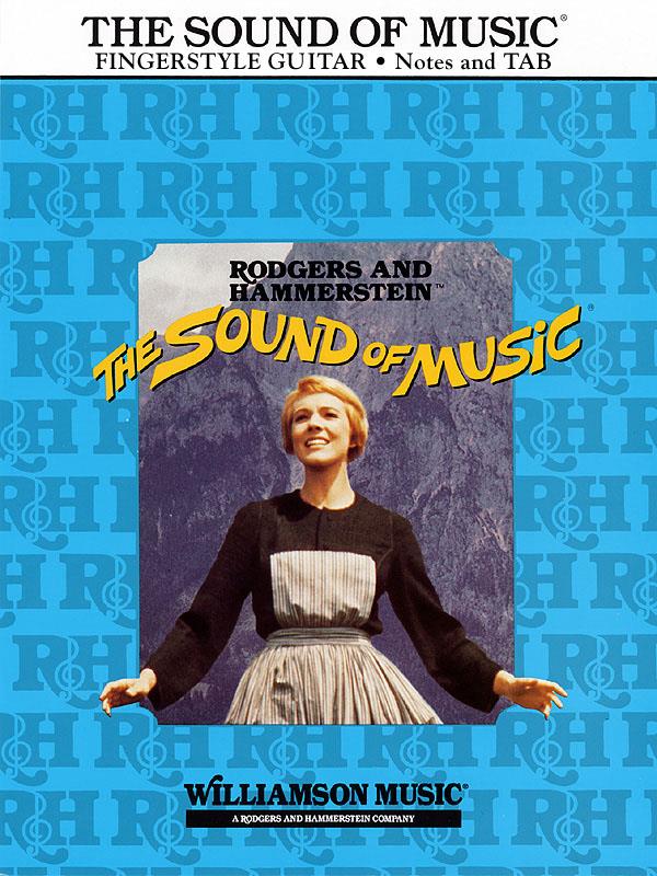 Rodgers And Hammerstein: The Sound of Music - Selections (Fingerstyle Guitar)