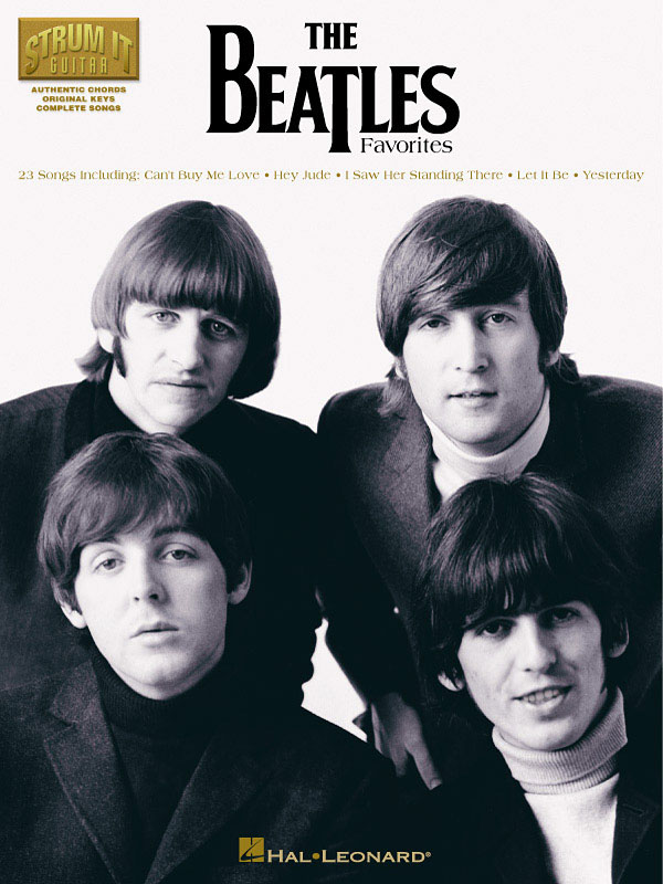 The Beatles Favorites