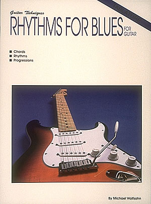 Rhythms For Blues +Tab.