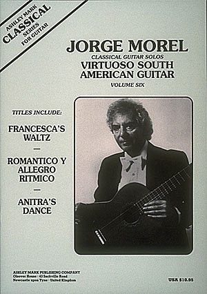 Classical Guitar Solos 6
