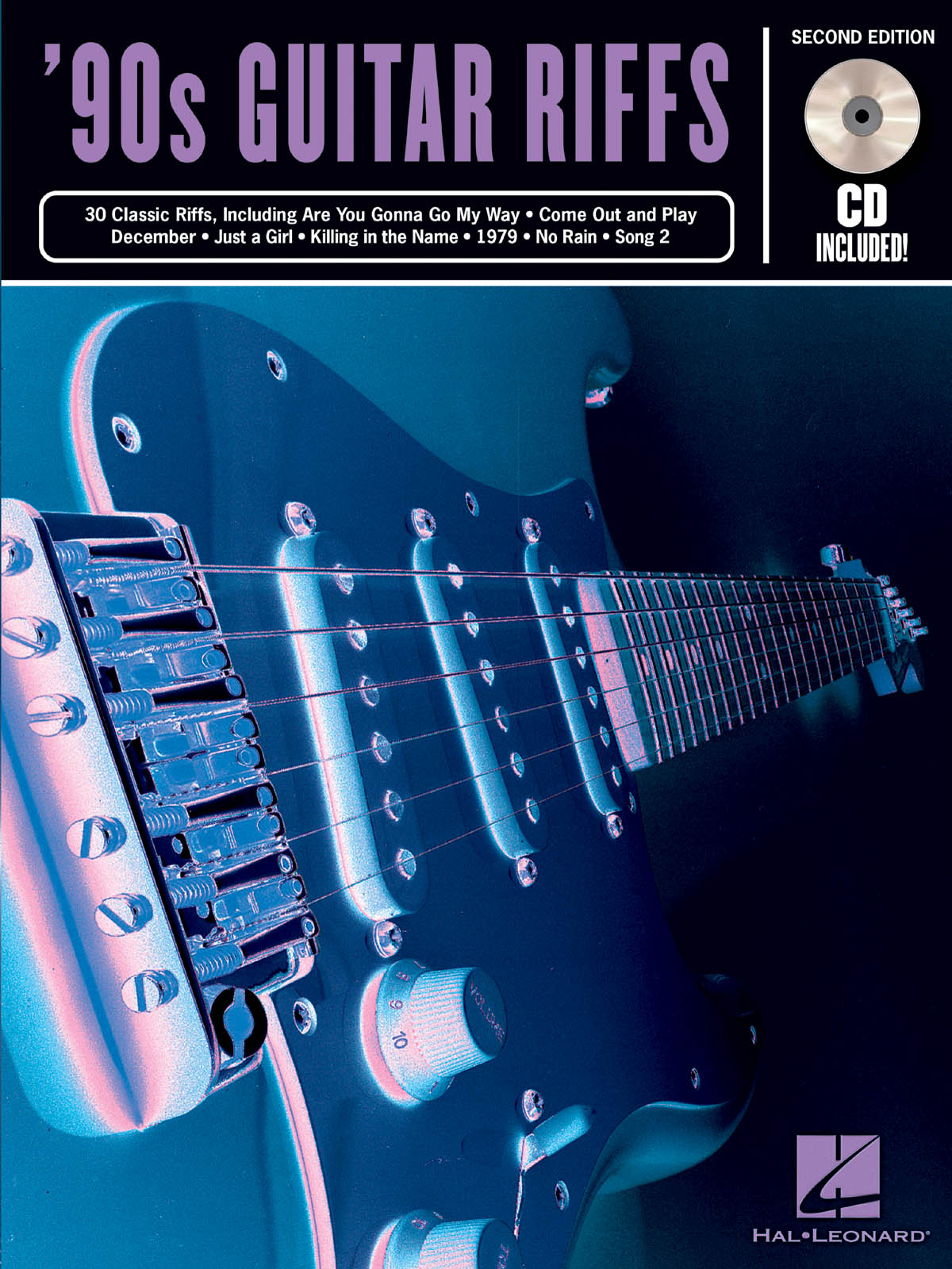'90S Guitar Riffs - 2Nd Edition