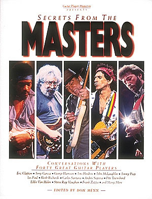 Secrets From The Guitar Masters