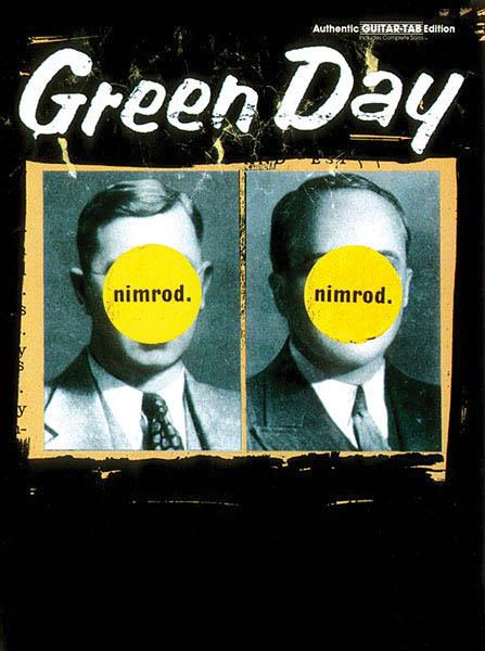 Green Day - Nimrod