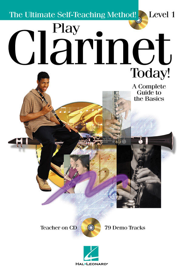 Play Clarinet Today! - Level 1