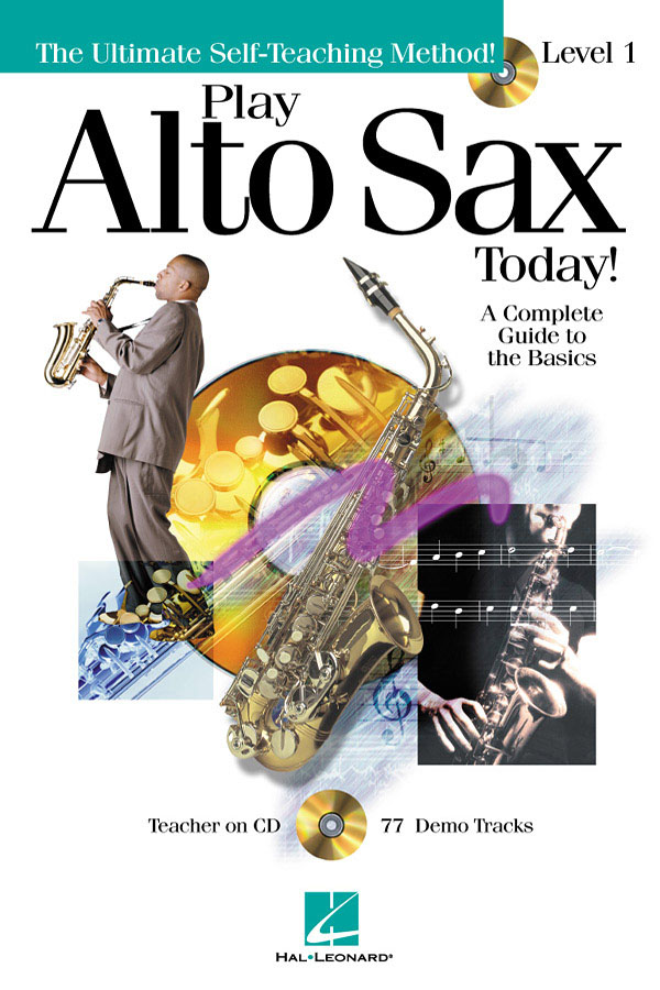 Play Alto Sax Today! - Level 1(Play Today Plus Pack)