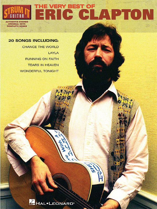 The Very Best of Eric Clapton