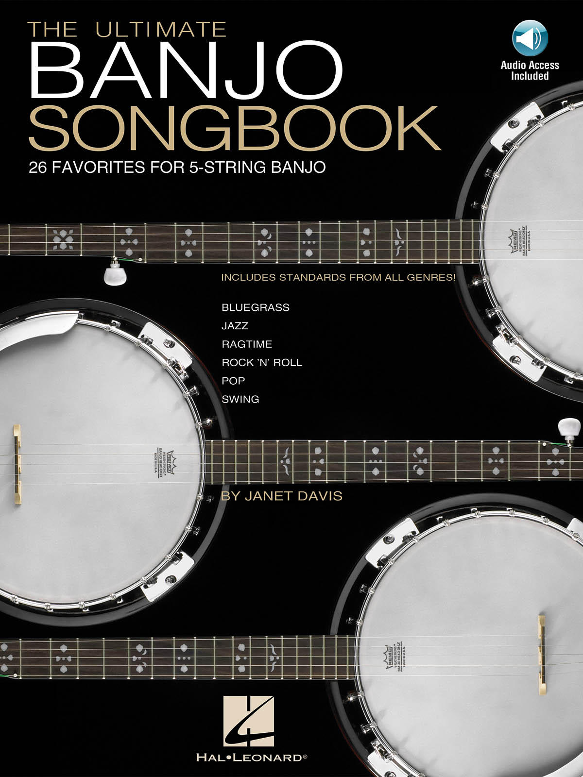 The Ultimate Banjo Songbook