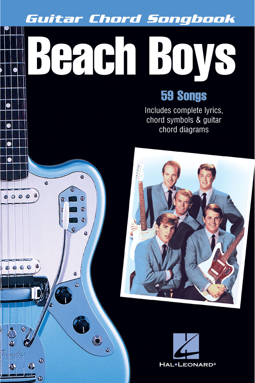 Guitar Chord Songbook The Beach Boys