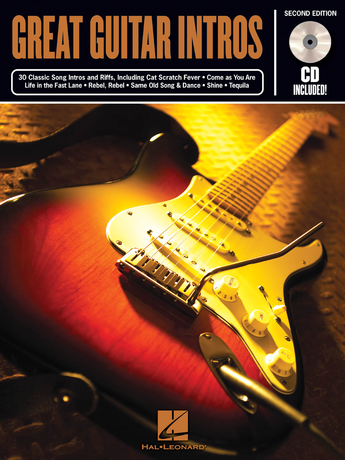 Great Guitar Intros(Guitar Riffs)