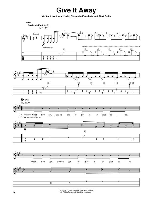 Guitar Play-Along Volume 51: Alternative '90s