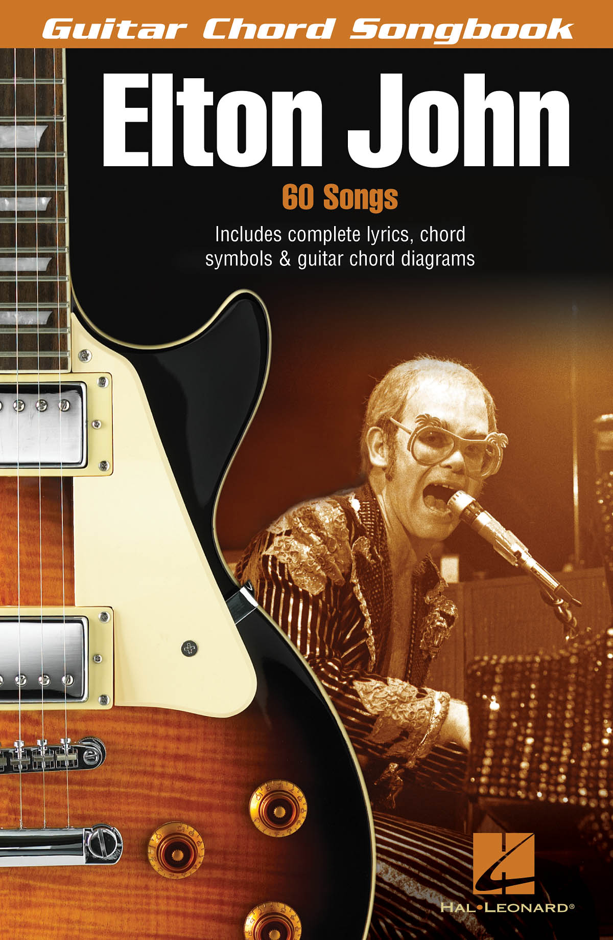 Guitar Chord Songbook: Elton John