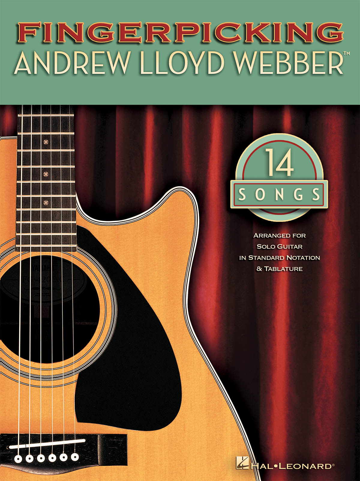 Fingerpicking Andrew Lloyd Webber
