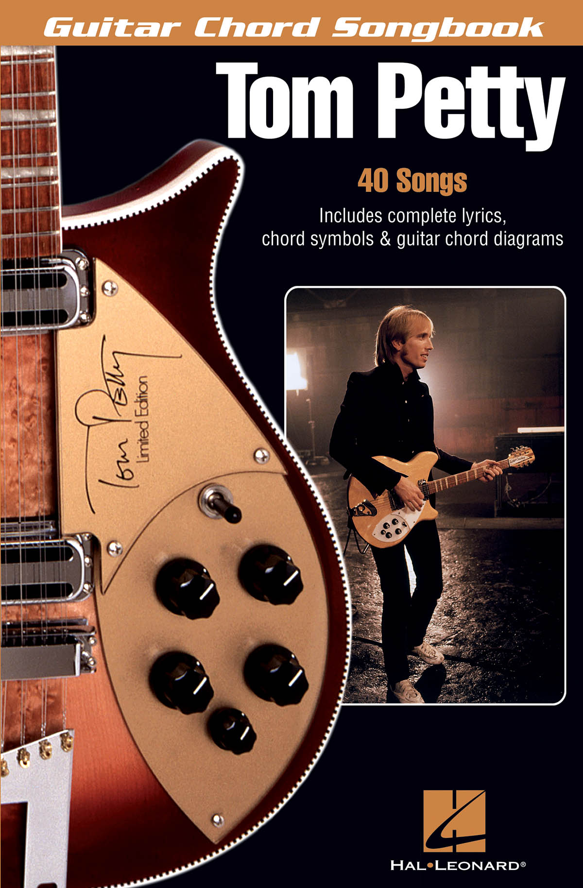 Tom Petty - Guitar Chord Songbook