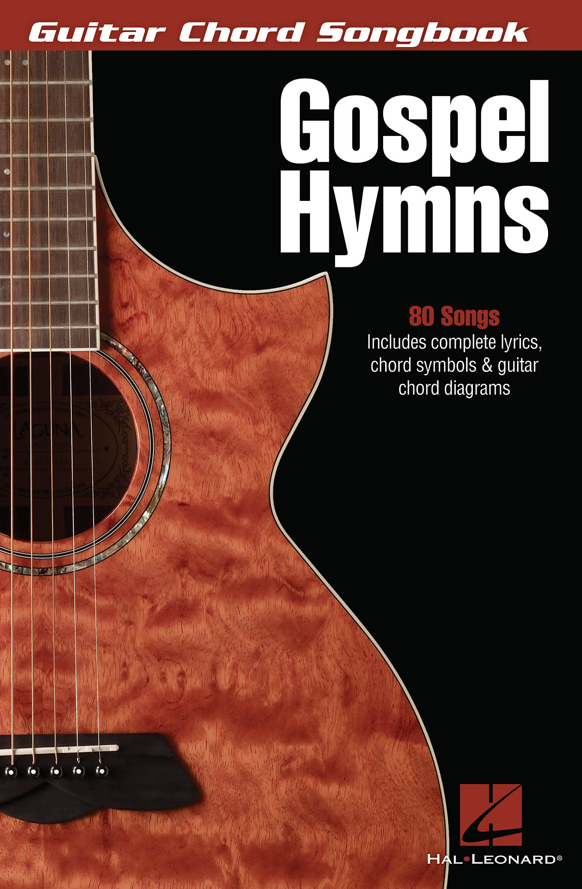 Guitar Chord Songbook - Gospel Hymns