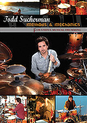 Methods & Mechanics fuer Useful Drumming