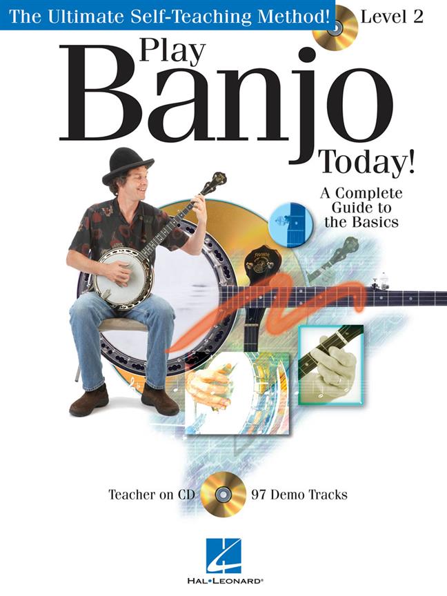 Play Banjo Today! - Level Two