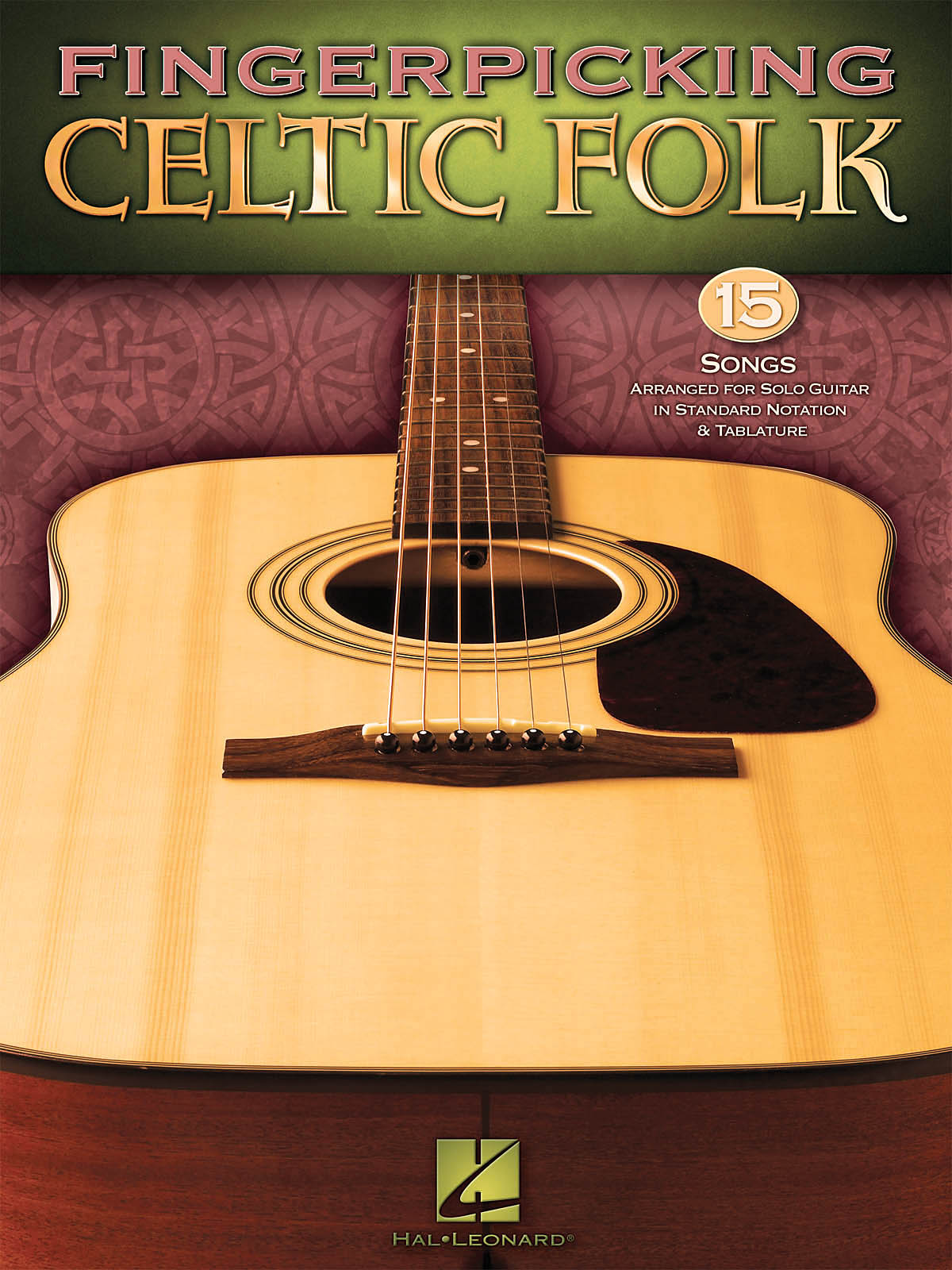 Fingerpicing Celtic Folk