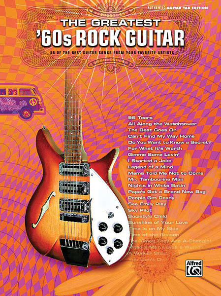 The Greatest '6s Rock Guitar