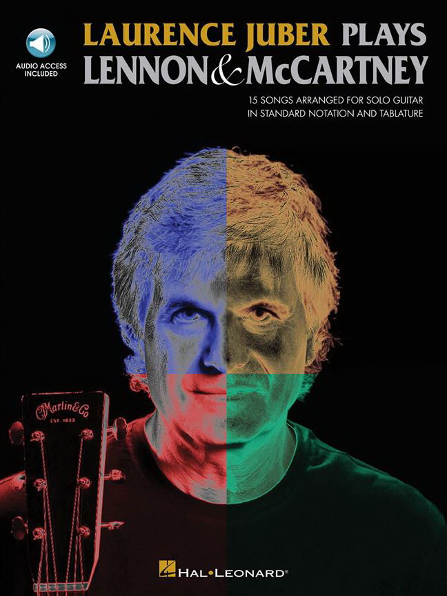 Laurence Juber Plays Lennon & McCartney