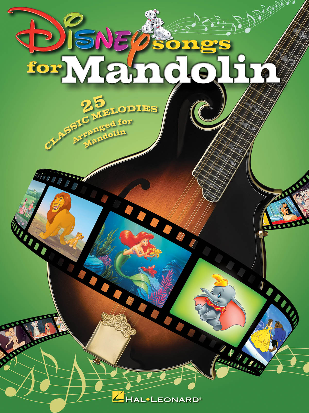 Disney Songs fuer Mandolin