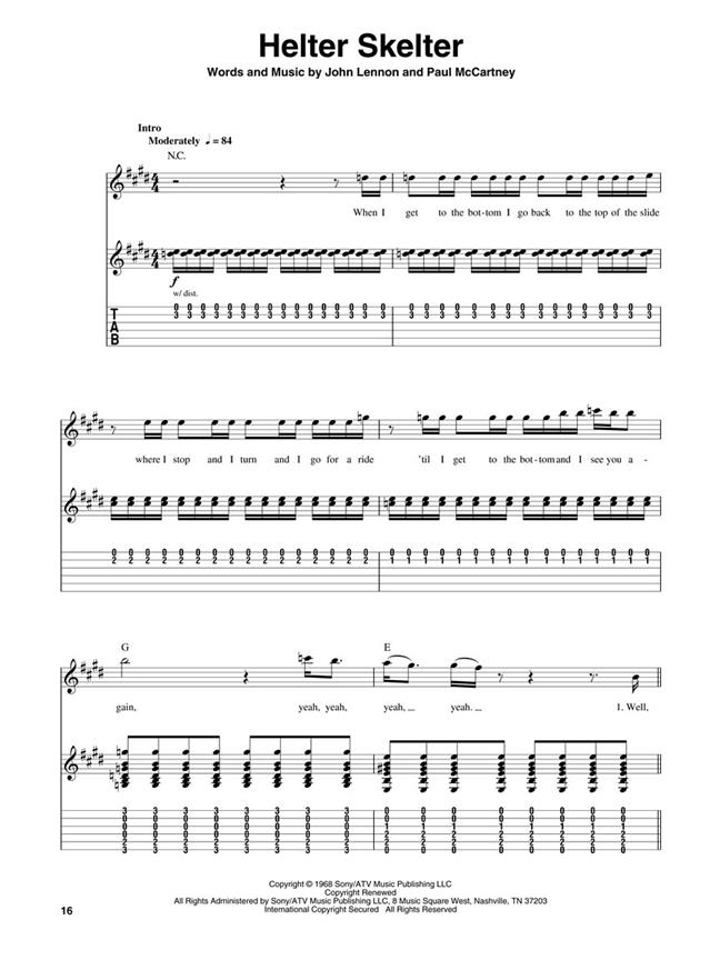 Songs For Beginners
