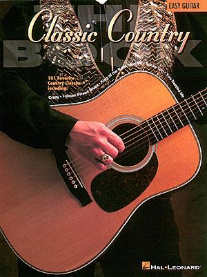The Classic Country Book