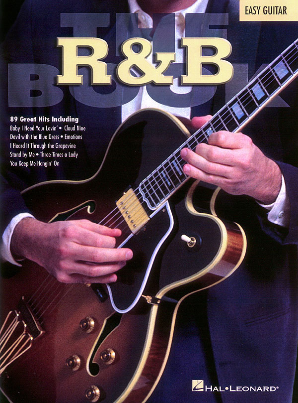 The R&B Book