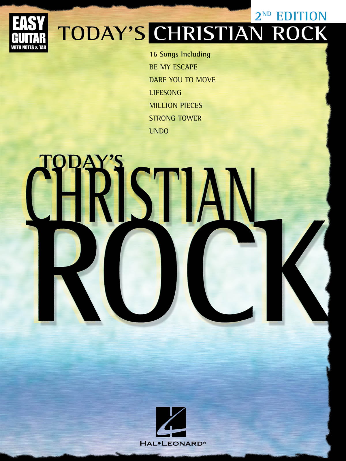 Today's Christian Rock (2nd Ed.)