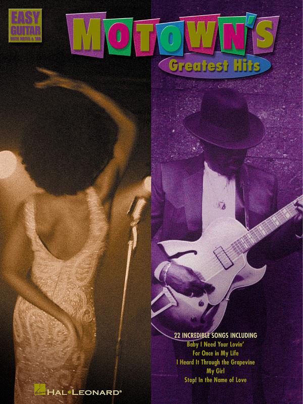 Motown's Greatest Hits