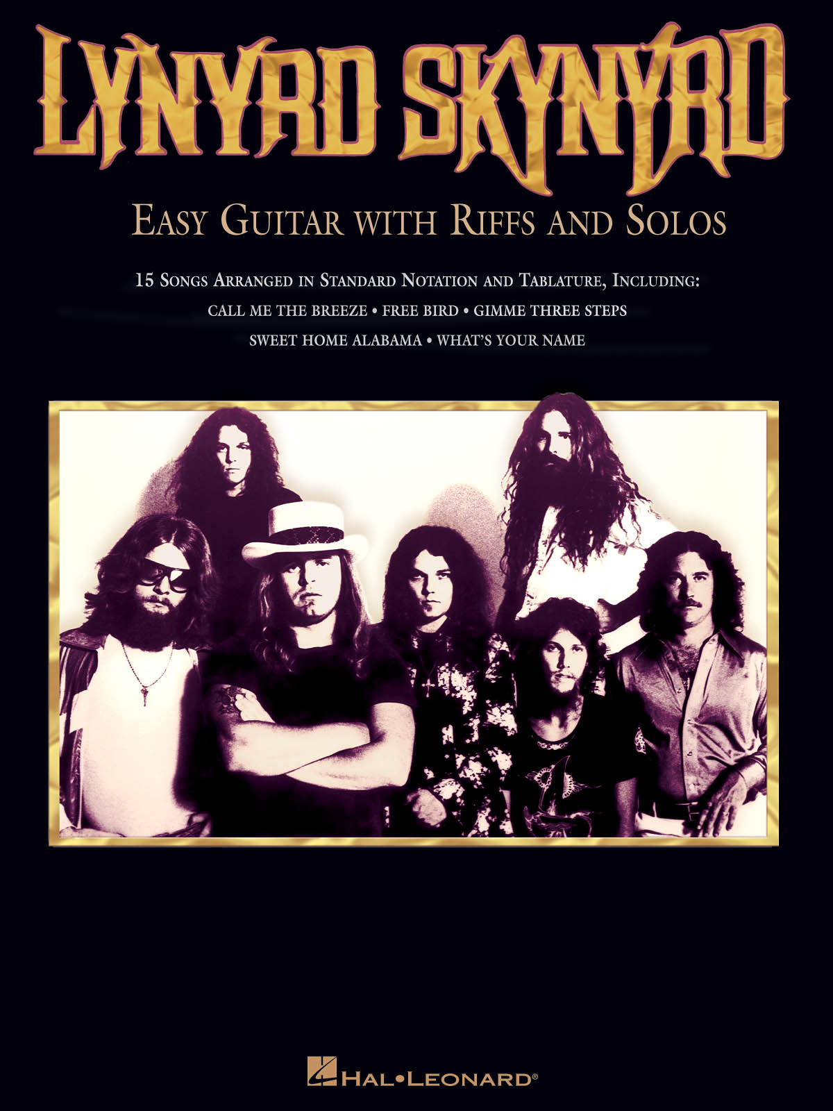 Easy Guitar With Riffs And Solos